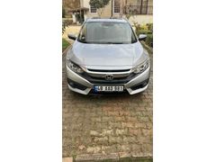 Sahibinden Honda Civic 1.6i DTEC Elegance 2018 Model 
