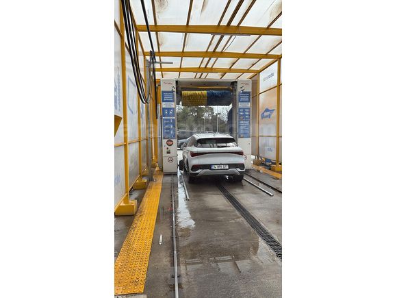Sahibinden BYD Atto 3 EV 2024 Model
