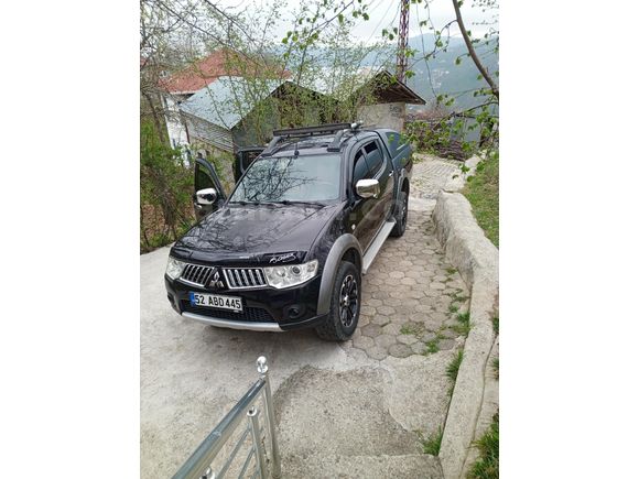 Sahibinden Mitsubishi L 200 4x2 Invite 2010 Model