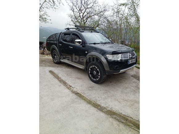 Sahibinden Mitsubishi L 200 4x2 Invite 2010 Model