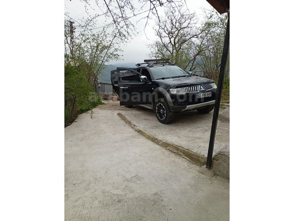 Sahibinden Mitsubishi L 200 4x2 Invite 2010 Model