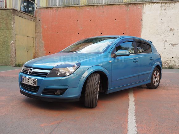 Sahibinden Opel Astra 1.6 Enjoy 2004 Model 