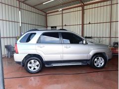 Sahibinden Kia Sportage 2.0 CRDi 4x4 EX 2009 Model 