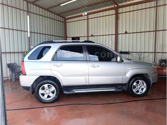Sahibinden Kia Sportage 2.0 CRDi 4x4 EX 2009 Model 