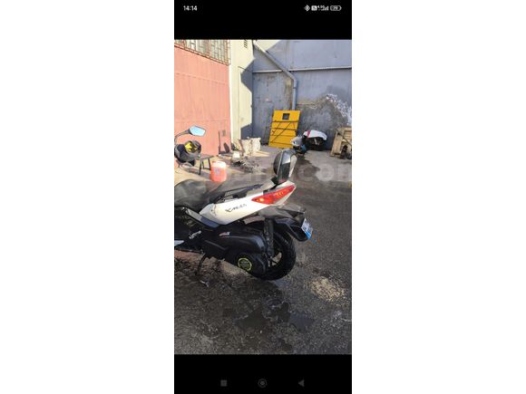 Sahibinden Yamaha X-Max 250