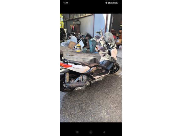 Sahibinden Yamaha X-Max 250