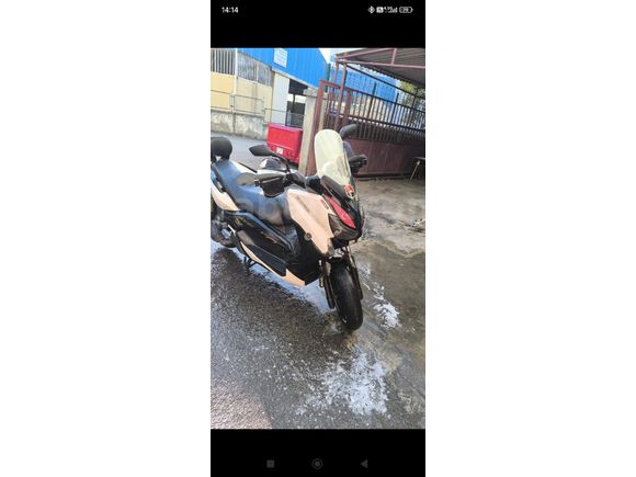 Sahibinden Yamaha X-Max 250