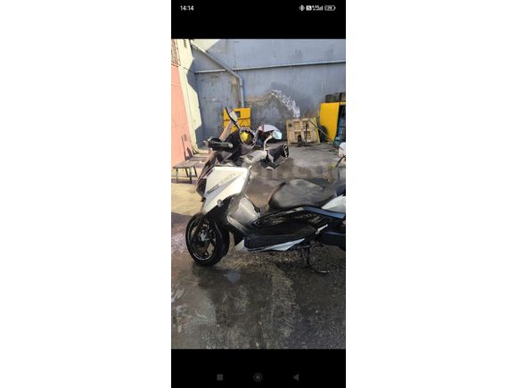 Sahibinden Yamaha X-Max 250