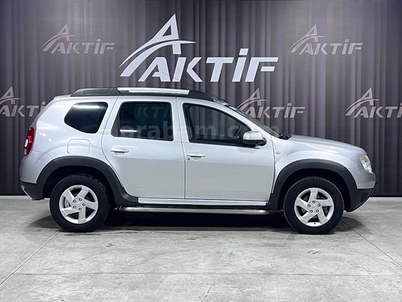 AKTİF den 2010 DUSTER 1.5 DCI LAUREATE 182.000 KM FULL BOYASIZ..