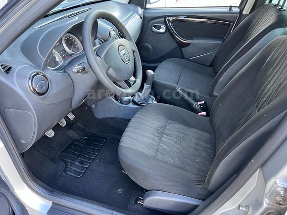 AKTİF den 2010 DUSTER 1.5 DCI LAUREATE 182.000 KM FULL BOYASIZ..