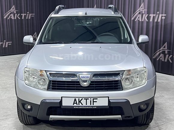 AKTİF den 2010 DUSTER 1.5 DCI LAUREATE 182.000 KM FULL BOYASIZ..