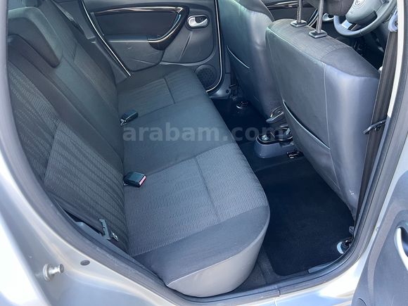 AKTİF den 2010 DUSTER 1.5 DCI LAUREATE 182.000 KM FULL BOYASIZ..