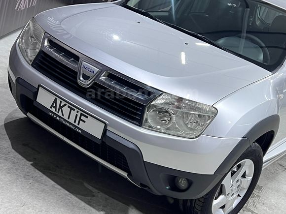 AKTİF den 2010 DUSTER 1.5 DCI LAUREATE 182.000 KM FULL BOYASIZ..