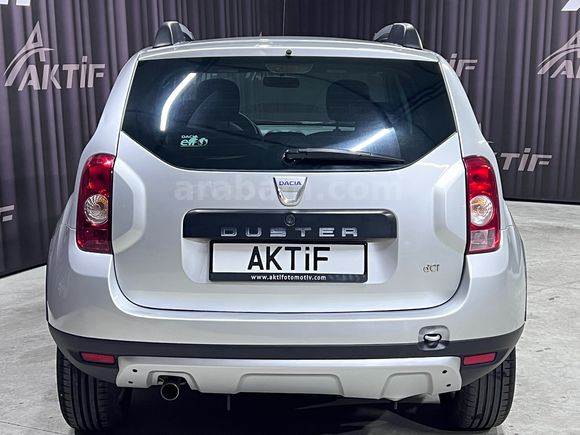 AKTİF den 2010 DUSTER 1.5 DCI LAUREATE 182.000 KM FULL BOYASIZ..