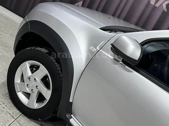 AKTİF den 2010 DUSTER 1.5 DCI LAUREATE 182.000 KM FULL BOYASIZ..