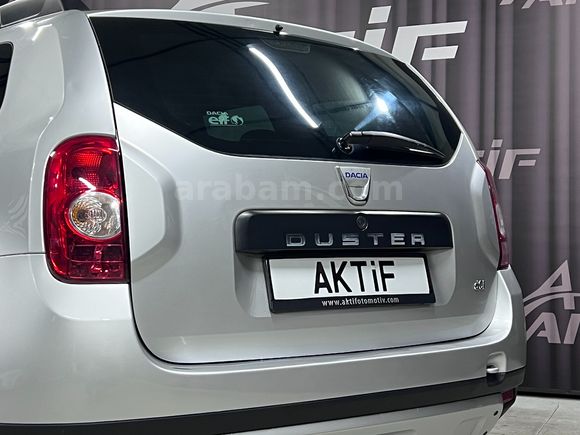 AKTİF den 2010 DUSTER 1.5 DCI LAUREATE 182.000 KM FULL BOYASIZ..