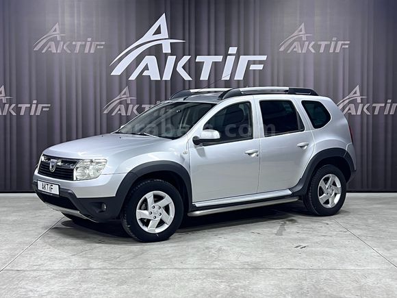 AKTİF den 2010 DUSTER 1.5 DCI LAUREATE 182.000 KM FULL BOYASIZ..
