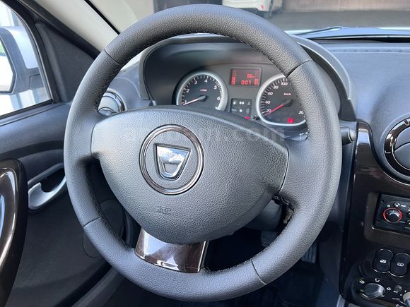 AKTİF den 2010 DUSTER 1.5 DCI LAUREATE 182.000 KM FULL BOYASIZ..