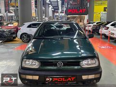POLAT'TAN 1998 VW GOLF 1.9 TDİ /MASRAFSIZ 4 LASTİK SIFIR EKRANLI
