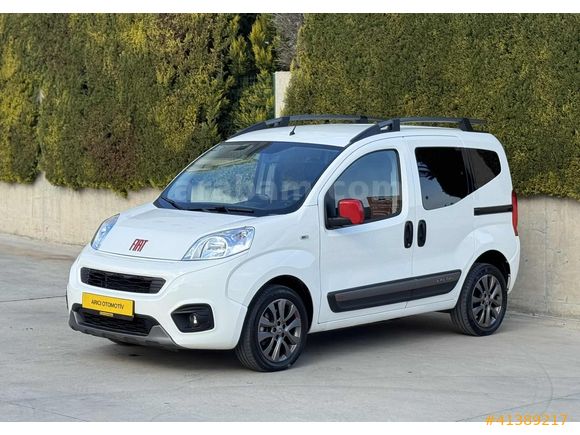 FİAT FİORİNO 1.3 M.JET PREMİO 100.YIL ÖZEL SERİ HATASIZ-BOYASIZ