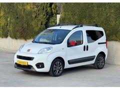 FİAT FİORİNO 1.3 M.JET PREMİO 100.YIL ÖZEL SERİ HATASIZ-BOYASIZ