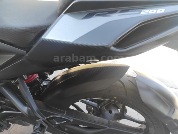 Sahibinden Bajaj Pulsar 200 RS