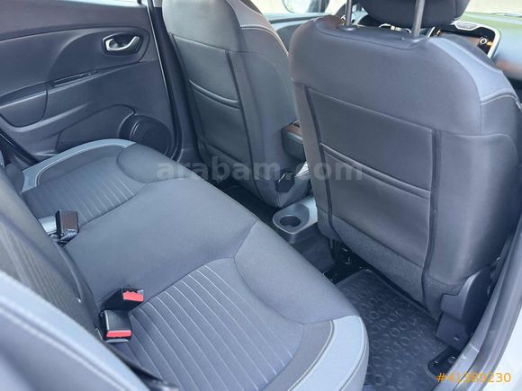 2016 CLİO 1.5 DCİ İCON HATASIZ-BOYASIZ-KUSURSUZ SERVİS BAKIMLI