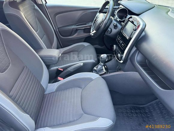 2016 CLİO 1.5 DCİ İCON HATASIZ-BOYASIZ-KUSURSUZ SERVİS BAKIMLI