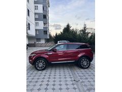 Sahibinden Land Rover Range Evoque 2.0 Si4 Dynamic 2012 Model İstanbul 160.000 km Kırmızı