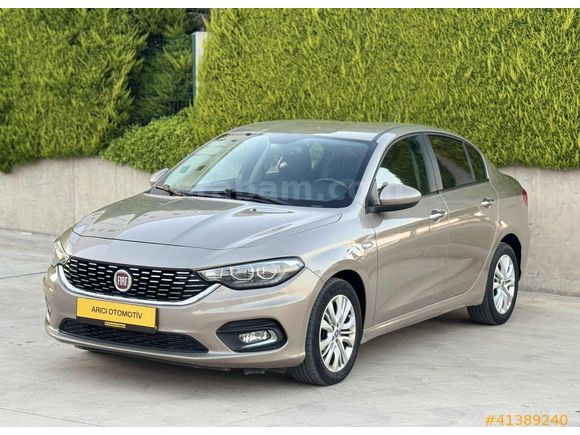 2018 FİAT EGEA URBAN 1.3 MULTİJET DEĞİŞENSİZ-LANSMAN RENK