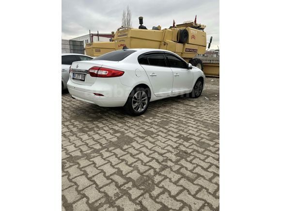 Sahibinden Renault Fluence 1.5 dCi Icon 2015 Model 
