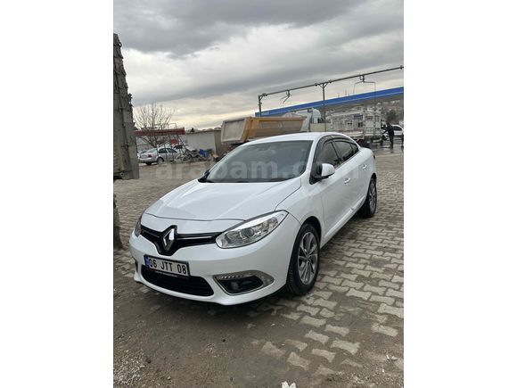 Sahibinden Renault Fluence 1.5 dCi Icon 2015 Model 