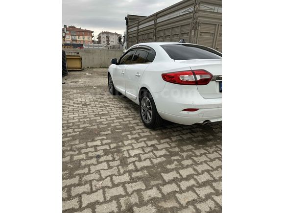 Sahibinden Renault Fluence 1.5 dCi Icon 2015 Model 