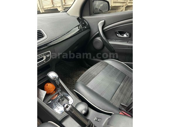 Sahibinden Renault Fluence 1.5 dCi Icon 2015 Model 