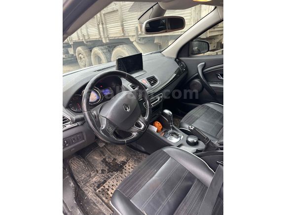 Sahibinden Renault Fluence 1.5 dCi Icon 2015 Model 