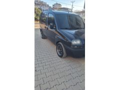 Sahibinden Fiat Doblo Combi 1.9 JTD SX 2003 Model  198.000 km Siyah