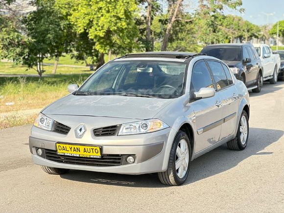 Galeriden Renault Megane 1.6 Dynamique 2005 Model Gaziantep