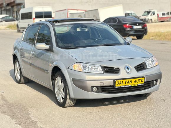 Galeriden Renault Megane 1.6 Dynamique 2005 Model Gaziantep