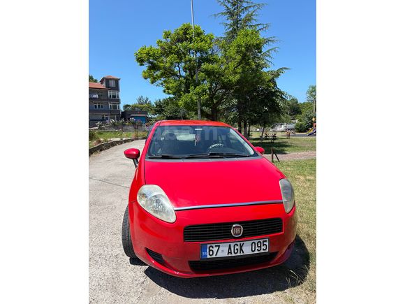 Sahibinden Fiat Punto Grande 1.4 Fire Dynamic 2008 Model 