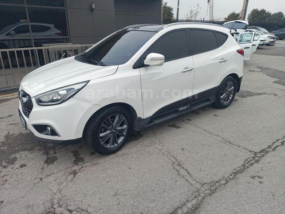 Sahibinden Hyundai ix35 1.6 GDI Elite 2013 Model
