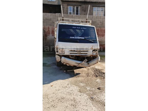 Sahibinden BMC Levend 3.0 MDS