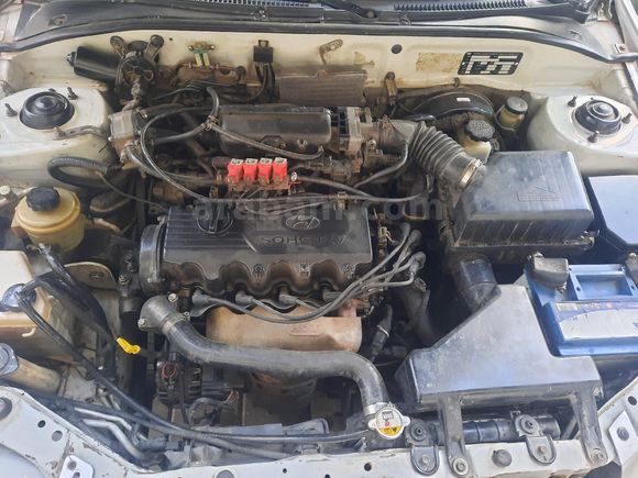 Sahibinden Hyundai Accent 1.3 LX 2003 Model