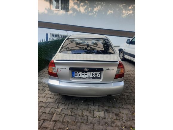 Sahibinden Hyundai Accent 1.3 LX 2003 Model
