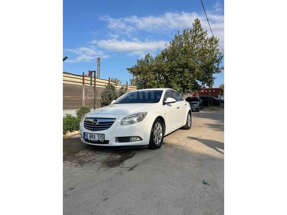 Sahibinden Opel Insignia 1.6 T Edition Elegance 2012 Model 