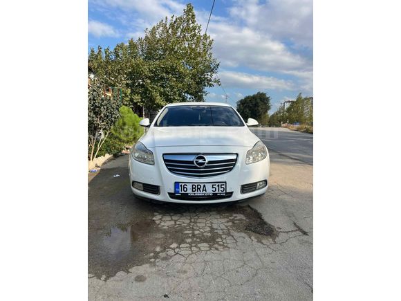 Sahibinden Opel Insignia 1.6 T Edition Elegance 2012 Model 
