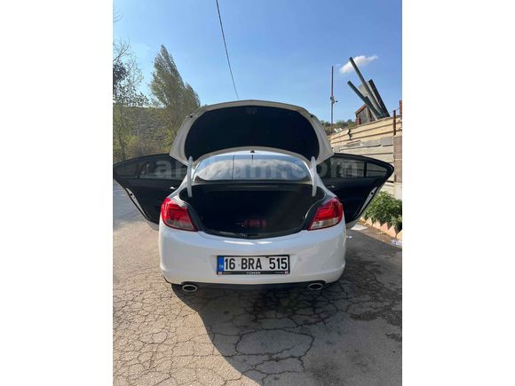 Sahibinden Opel Insignia 1.6 T Edition Elegance 2012 Model 