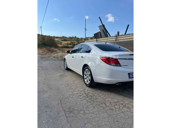 Sahibinden Opel Insignia 1.6 T Edition Elegance 2012 Model 