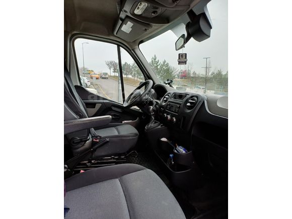 Sahibinden Renault Master 16+1