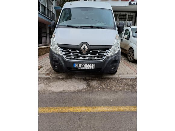 Sahibinden Renault Master 16+1