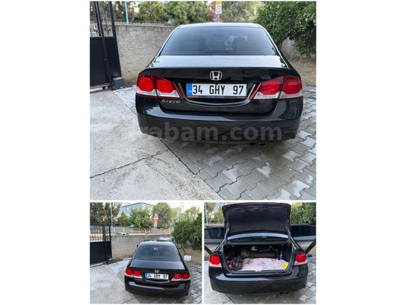 Sahibinden Honda Civic 1.6i VTEC Dream 2010 Model 
